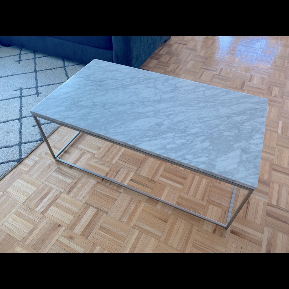 West Elm Coffee Table